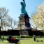 Hager-Richter Conducts Geophysical Survey at Liberty Island