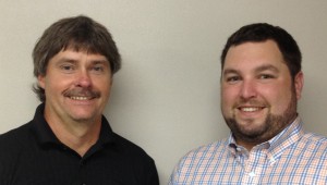 Jeff Reid and Rob Garfield promoted to Vice President positions