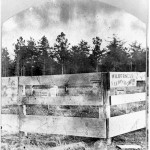 Military Cemetery No. 1 (photo courtesy of NPS)